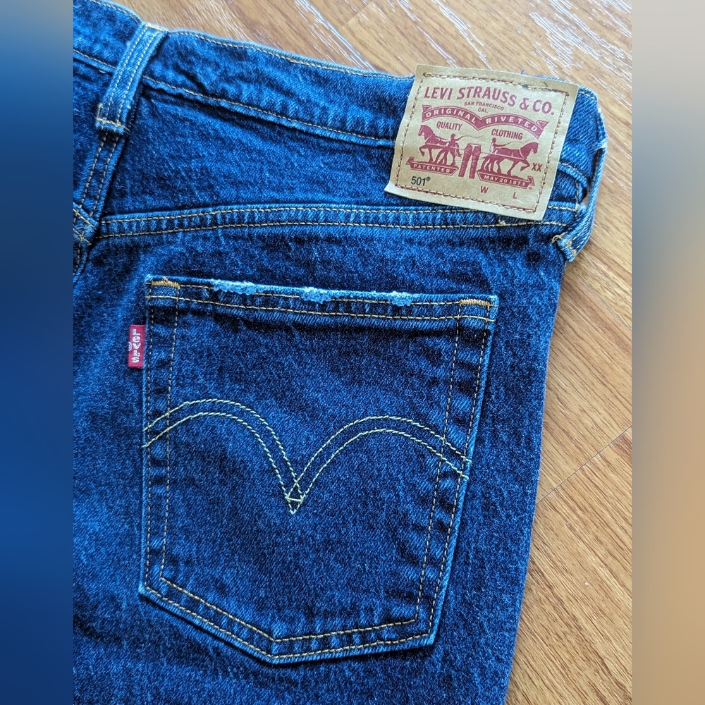 levi's 501 jeans women size29